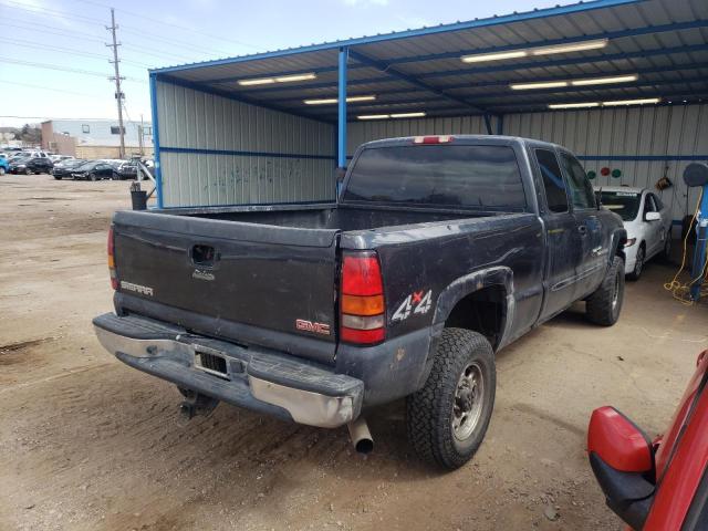 Photo 4 from auction – 2004 GMC SIERRA K25 with VIN 1GTHK29U24E339253