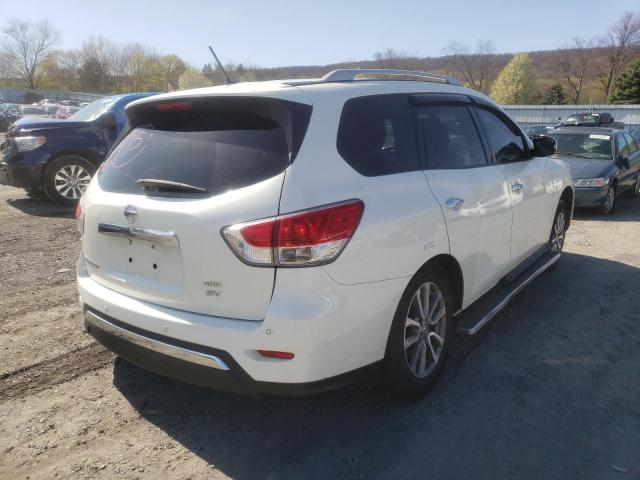 Photo 4 from auction – 2015 NISSAN PATHFINDER with VIN 5N1AR2MN7FC605566