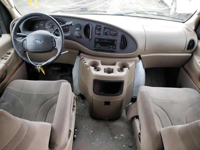 Photo 9 from auction – 2003 FORD ECONOLINE with VIN 1FDRE14W63HA68026