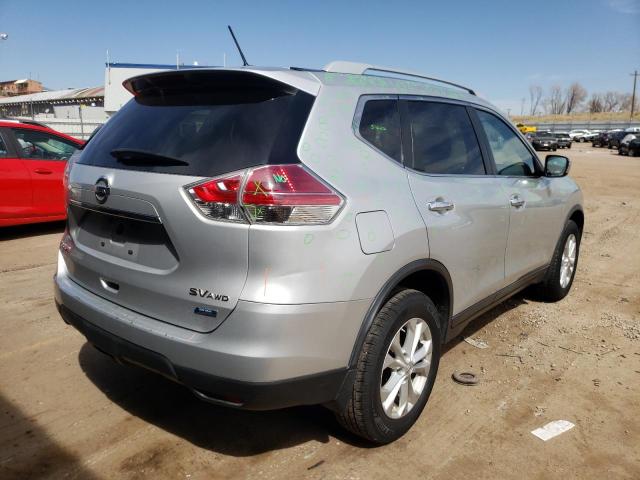 Photo 4 from auction – 2014 NISSAN ROGUE S with VIN 5N1AT2MV6EC764188