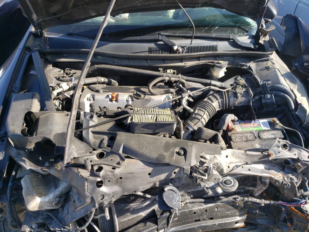 Photo 7 from auction – 2011 HONDA ACCORD EXL with VIN 1HGCP2F81BA145774