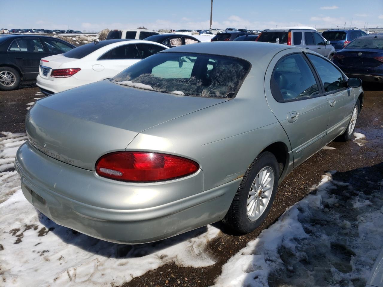 Photo 4 from auction – 1999 CHRYSLER CONCORDE L with VIN 2C3HD46J3XH675978