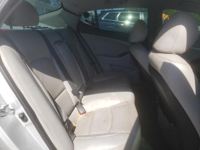 Photo 6 from auction – 2012 KIA OPTIMA EX with VIN 5XXGN4A74CG079856
