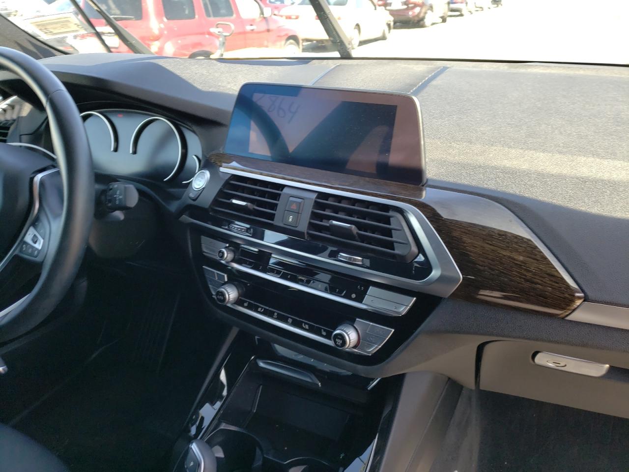 Photo 9 from auction – 2020 BMW X3 XDRIVE3 with VIN 5UXTY5C04L9C73992