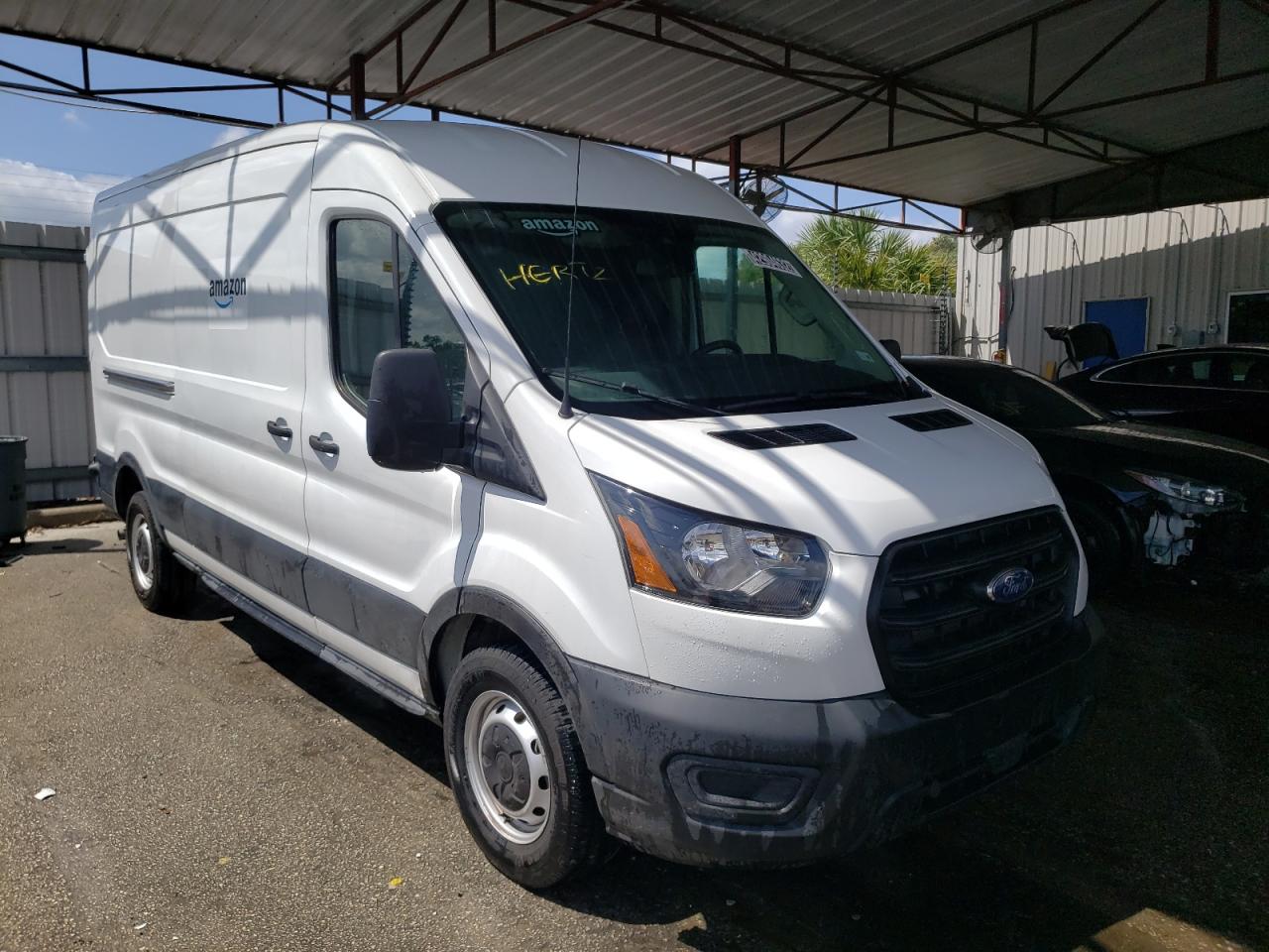 FORD TRANSIT T- 2020 with VIN 1FTBR1C8XLKA07360 - Photo from auction