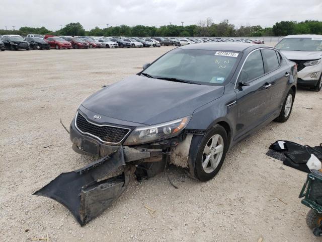 Photo 2 from auction – 2015 KIA OPTIMA LX with VIN KNAGM4A71F5625649