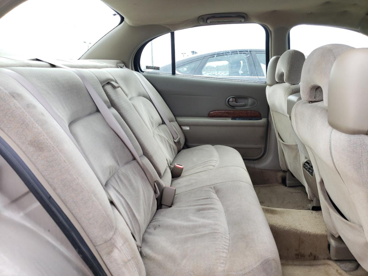 Photo 6 from auction – 2000 BUICK LESABRE LI with VIN 1G4HR54K7YU117737