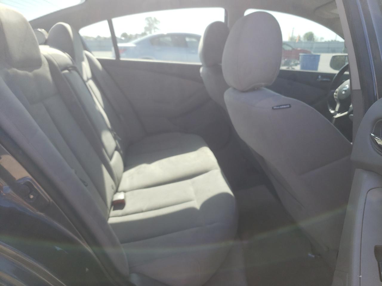 Photo 6 from auction – 2012 NISSAN ALTIMA BAS with VIN 1N4AL2AP6CC170746