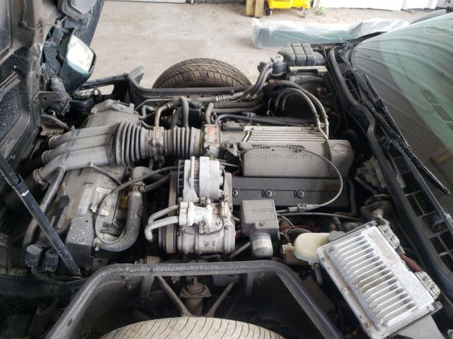 Photo 7 from auction – 1994 CHEVROLET CORVETTE with VIN 1G1YY22PXR5103064