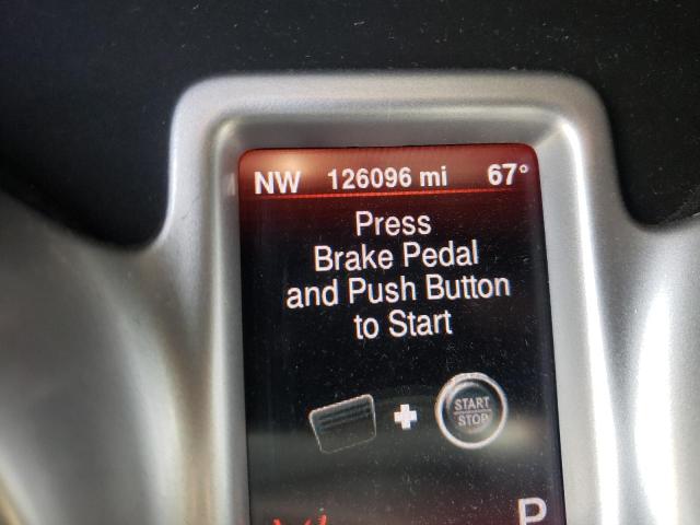 Photo 8 from auction – 2014 DODGE JOURNEY SE with VIN 3C4PDCAB8ET116481