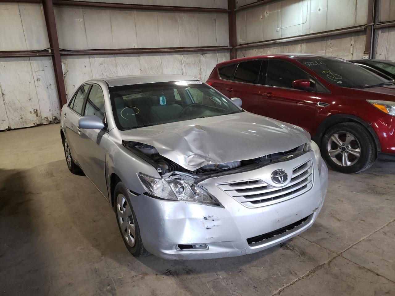 Photo 1 from auction – 2009 TOYOTA CAMRY BASE with VIN 4T1BE46K49U295633