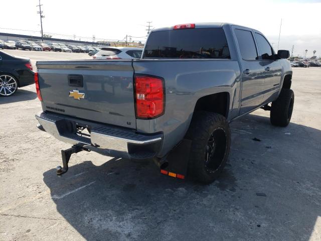 Photo 4 from auction – 2016 CHEVROLET SILVERADO with VIN 3GCPCREC4GG290763