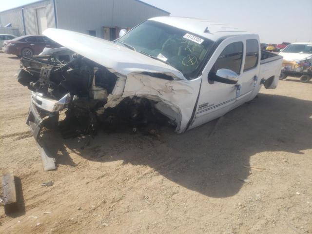 Zdjęcie 9 z aukcji – 2011 CHEVROLET SILVERADO z VIN 3GCPCSE00BG292869
