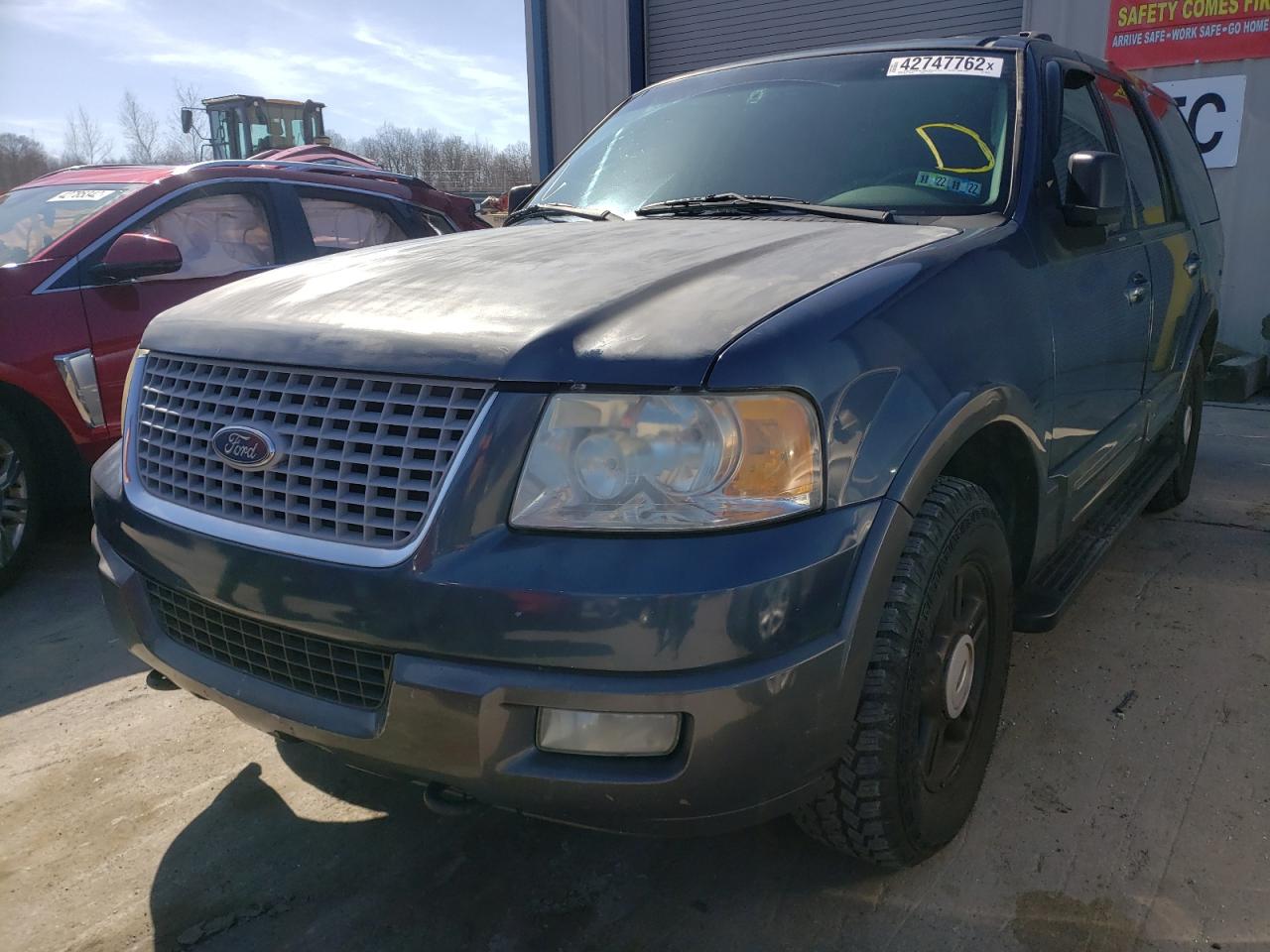 Photo 2 from auction – 2004 FORD EXPEDITION with VIN 1FMPU16L24LB43333