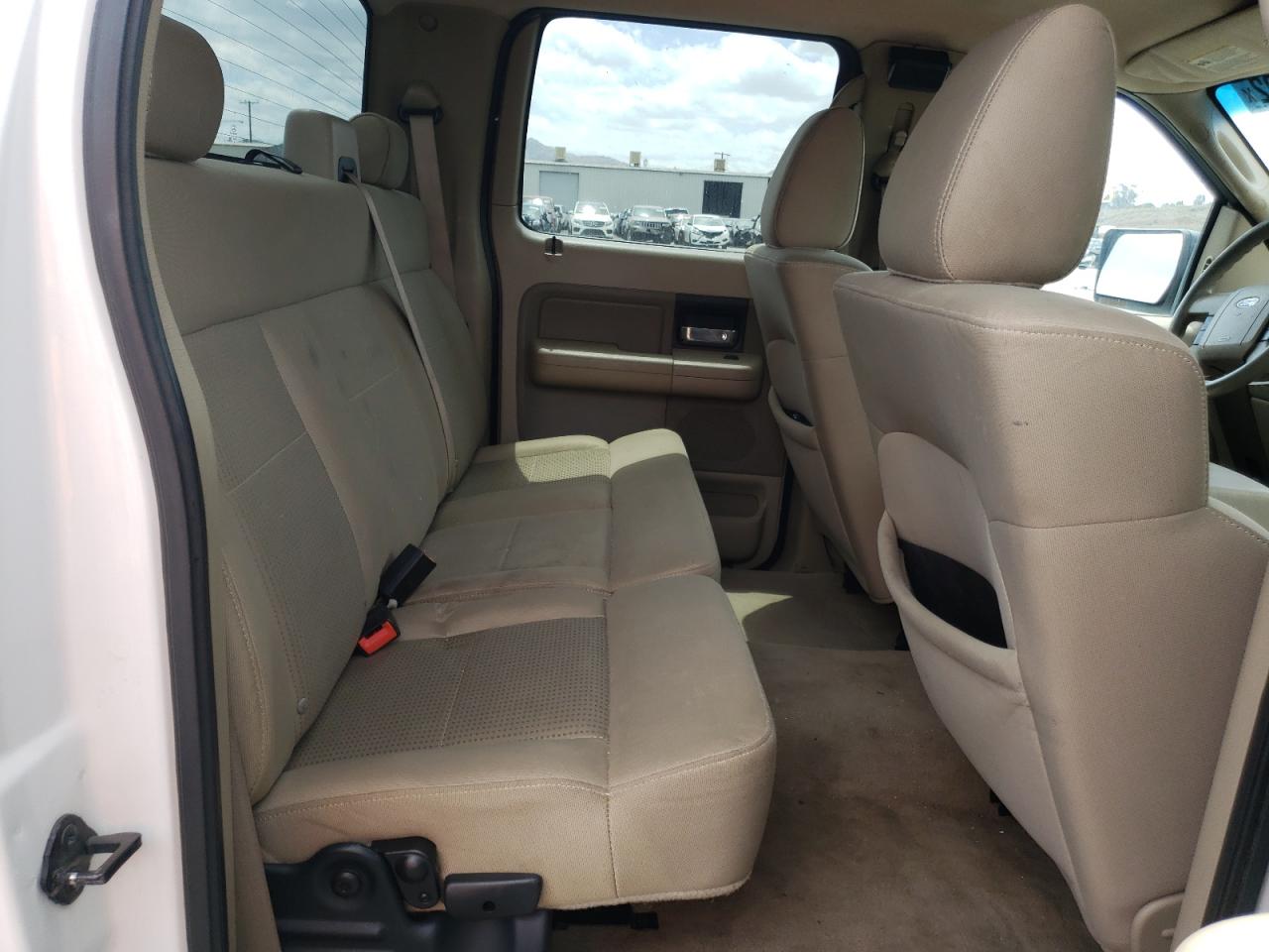 Photo 6 from auction – 2007 FORD F150 SUPER with VIN 1FTPW14527KC72640
