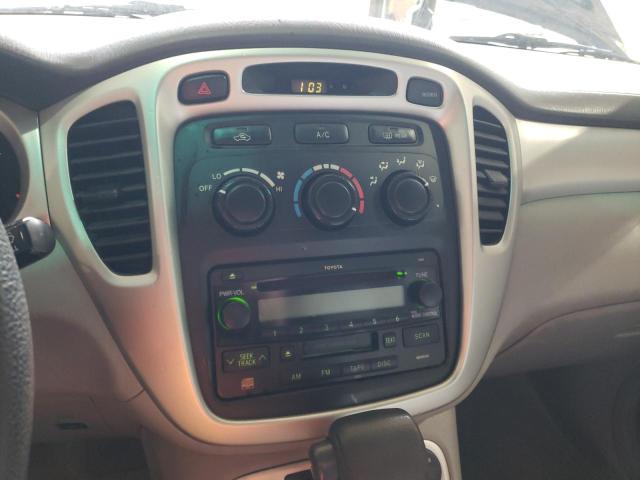 Photo 9 from auction – 2004 TOYOTA HIGHLANDER with VIN JTEDP21A640015037