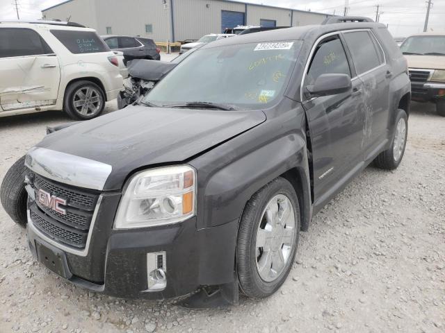 Photo 2 from auction – 2015 GMC TERRAIN SL with VIN 2GKFLXE37F6209771