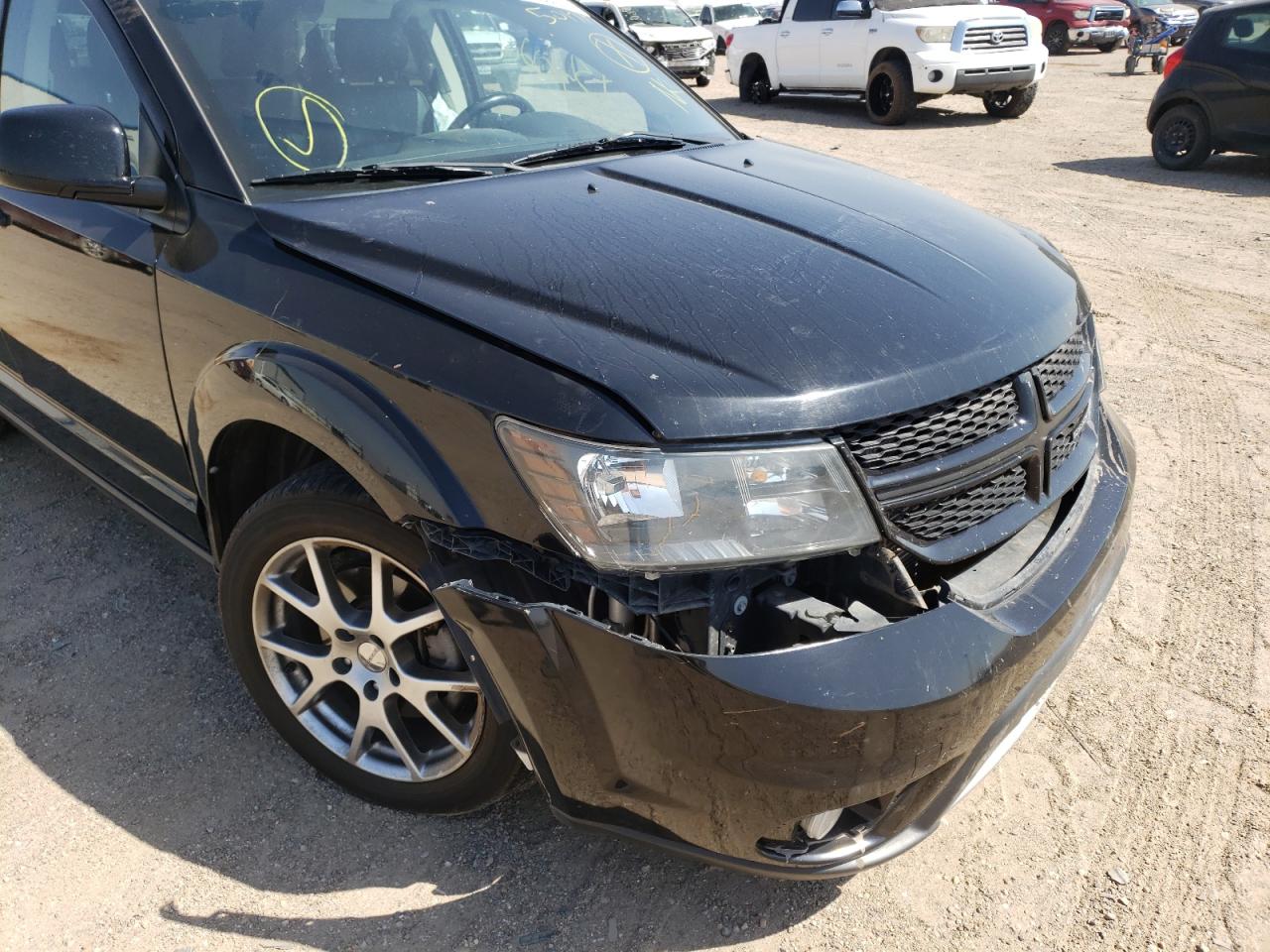 Photo 10 from auction – 2017 DODGE JOURNEY GT with VIN 3C4PDCEG5HT501717