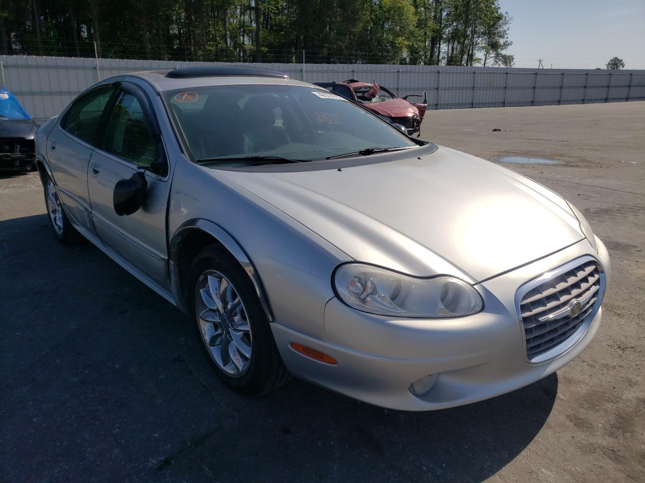 CHRYSLER CONCORDE L 2004 with VIN 2C3HD56G04H673286 - Photo from auction