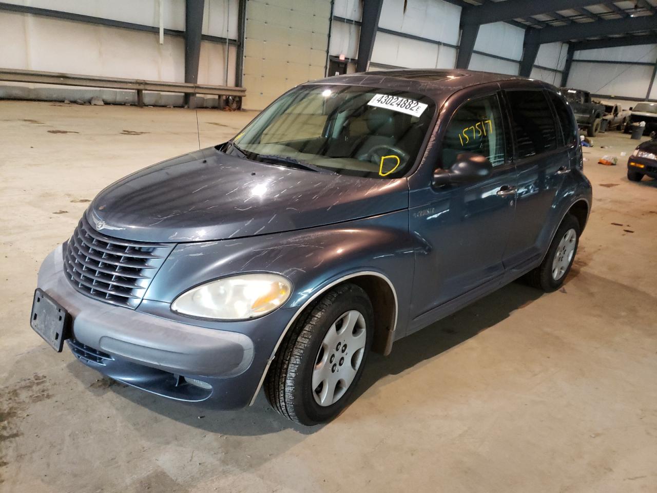 Photo 2 from auction – 2002 CHRYSLER PT CRUISER with VIN 3C8FY68B62T359546