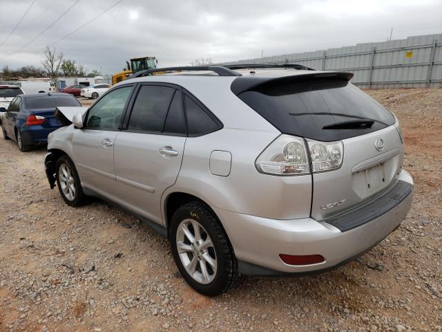 Photo 3 from auction – 2009 LEXUS RX 350 with VIN 2T2GK31U49C076573