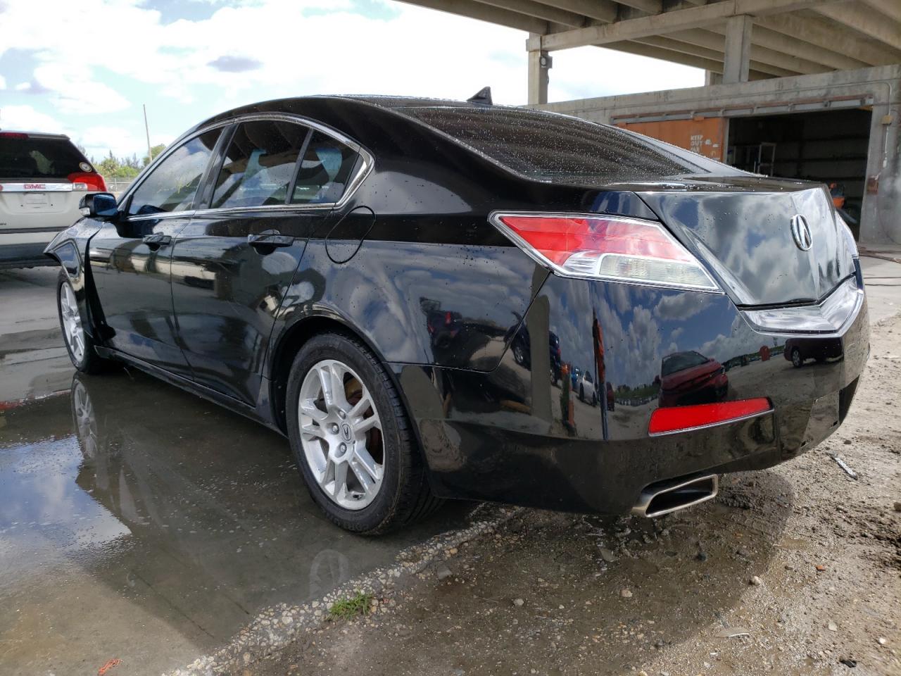 Photo 3 from auction – 2010 ACURA TL with VIN 19UUA8F26AA025004