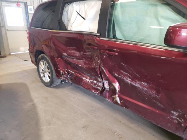 صورة رقم 9 من المزاد - 2019 DODGE GRAND CARA مع VIN 2C4RDGCG2KR672471