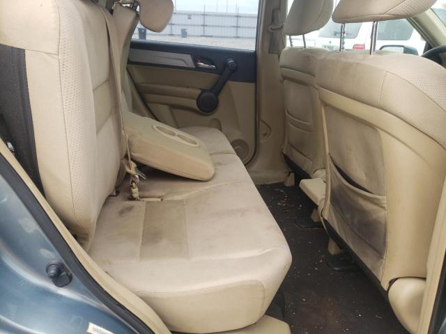 Photo 6 from auction – 2011 HONDA CRV with VIN JHLRE4H50BC011326