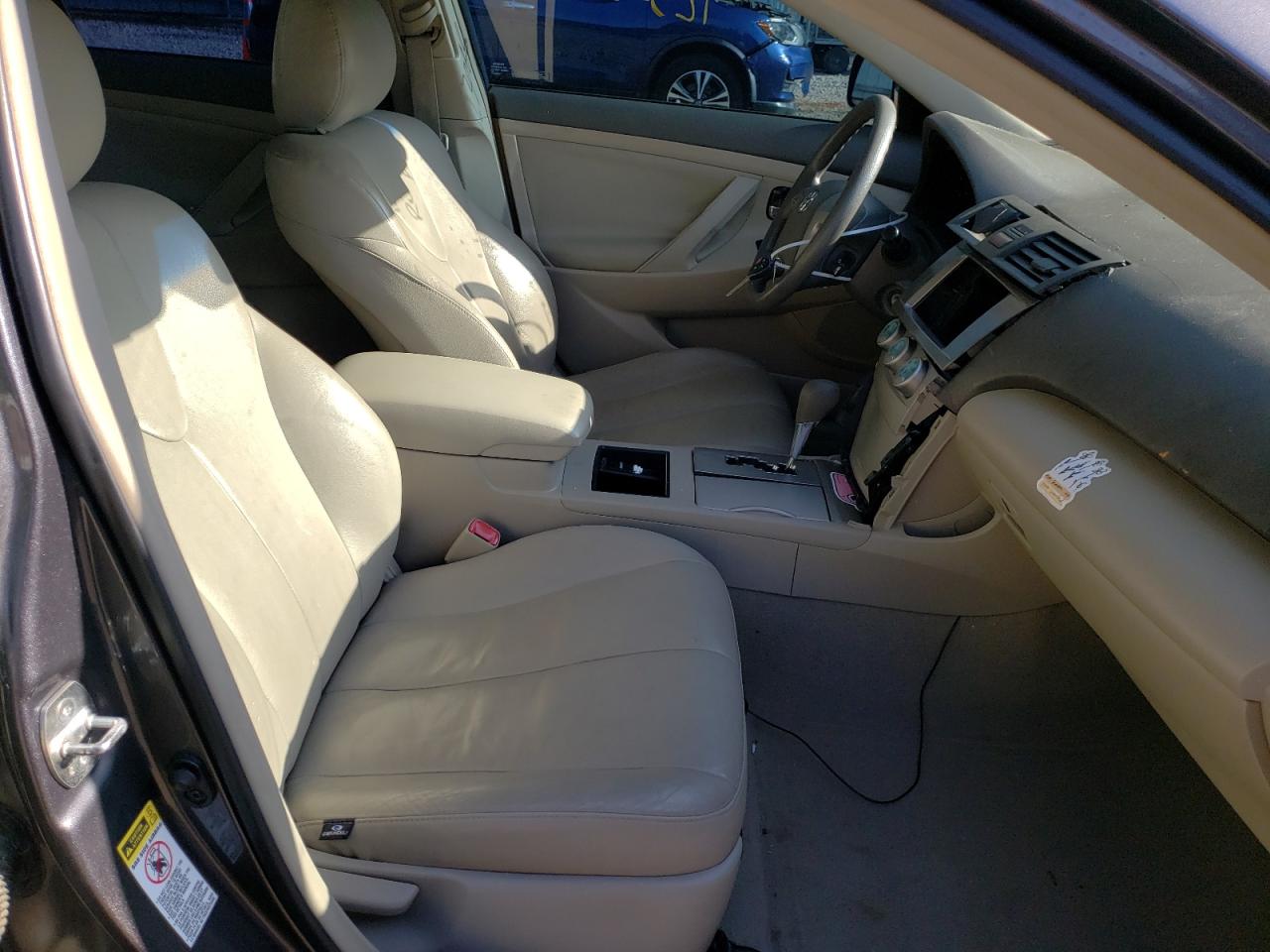 Photo 5 from auction – 2009 TOYOTA CAMRY BASE with VIN 4T1BE46K59U889177