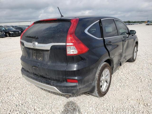 Photo 4 from auction – 2015 HONDA CR-V EX with VIN 3CZRM3H52FG702297