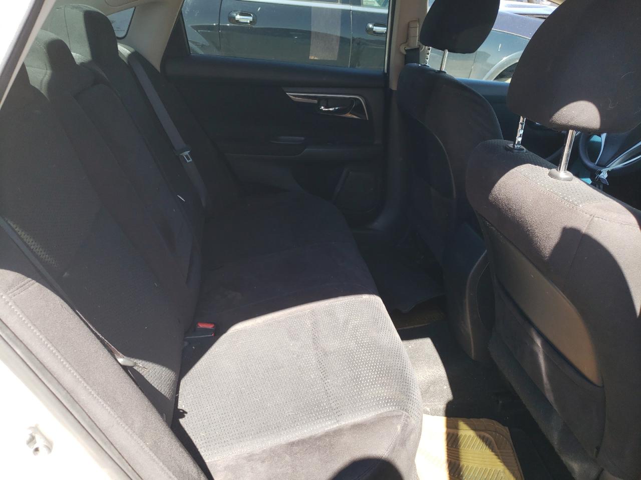Photo 6 from auction – 2014 NISSAN ALTIMA 2.5 with VIN 1N4AL3AP0EC275694