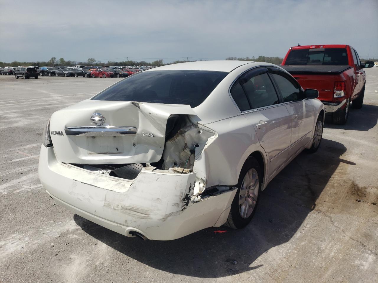 Photo 4 from auction – 2010 NISSAN ALTIMA BAS with VIN 1N4AL2AP7AN400392