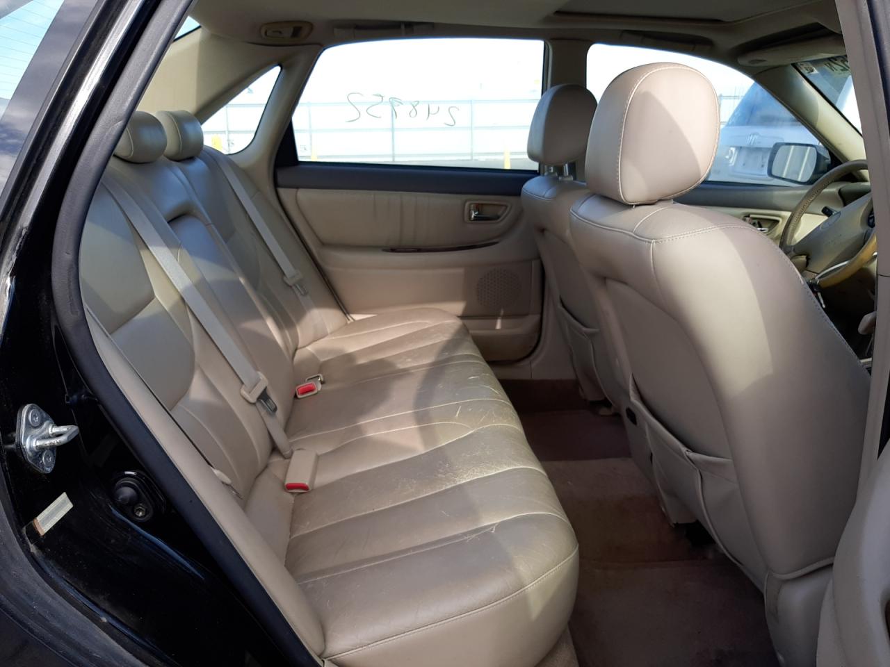 Photo 6 from auction – 2000 TOYOTA AVALON XL with VIN 4T1BF28B2YU060385