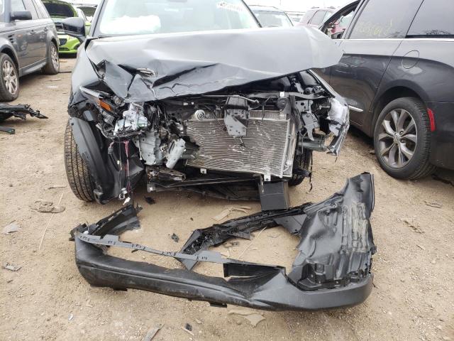 Photo 9 from auction – 2022 MAZDA CX-5 SE with VIN JM3KFBBM2N0546350