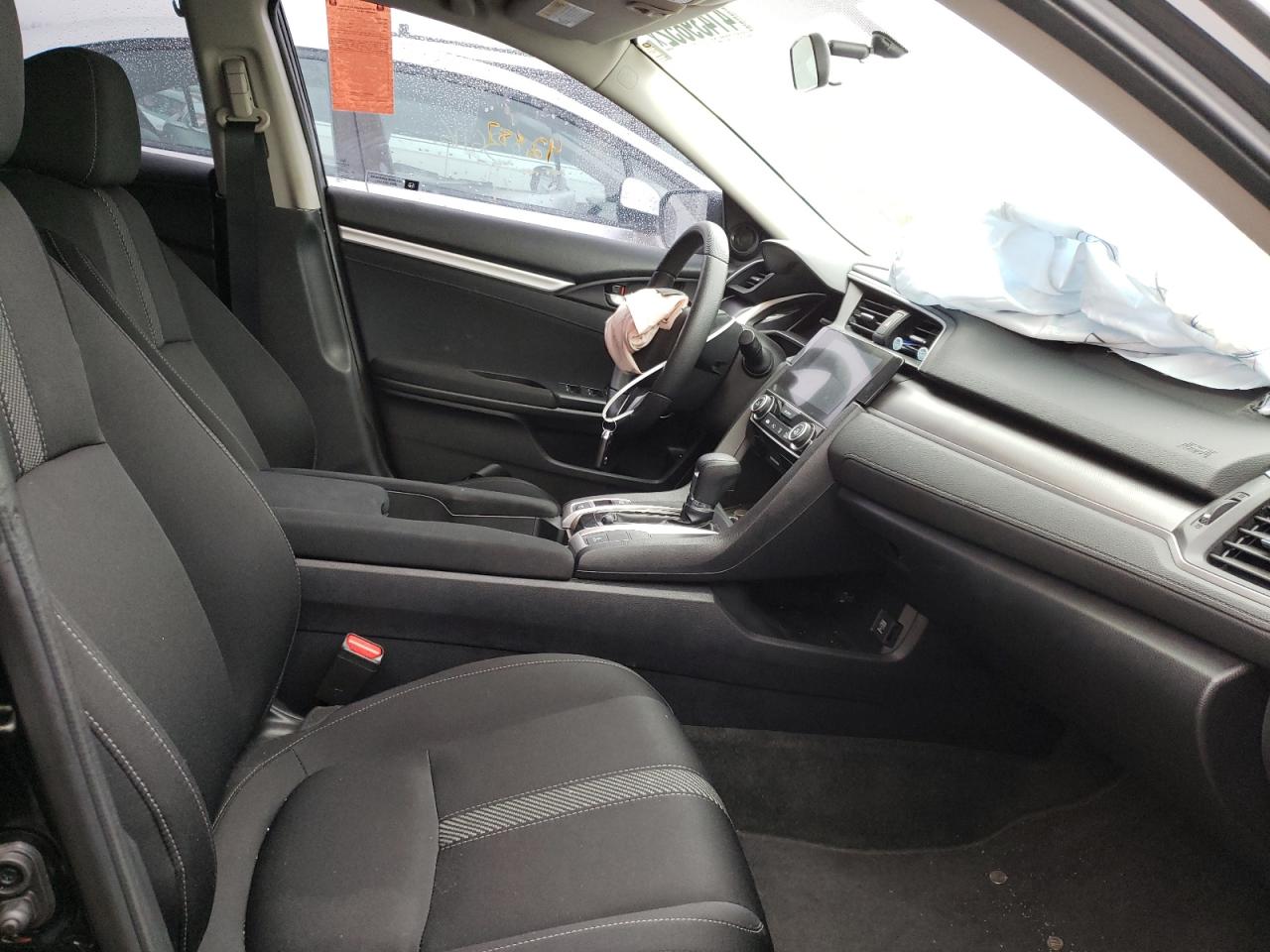 Photo 5 from auction – 2017 HONDA CIVIC EX with VIN 19XFC2F77HE076531