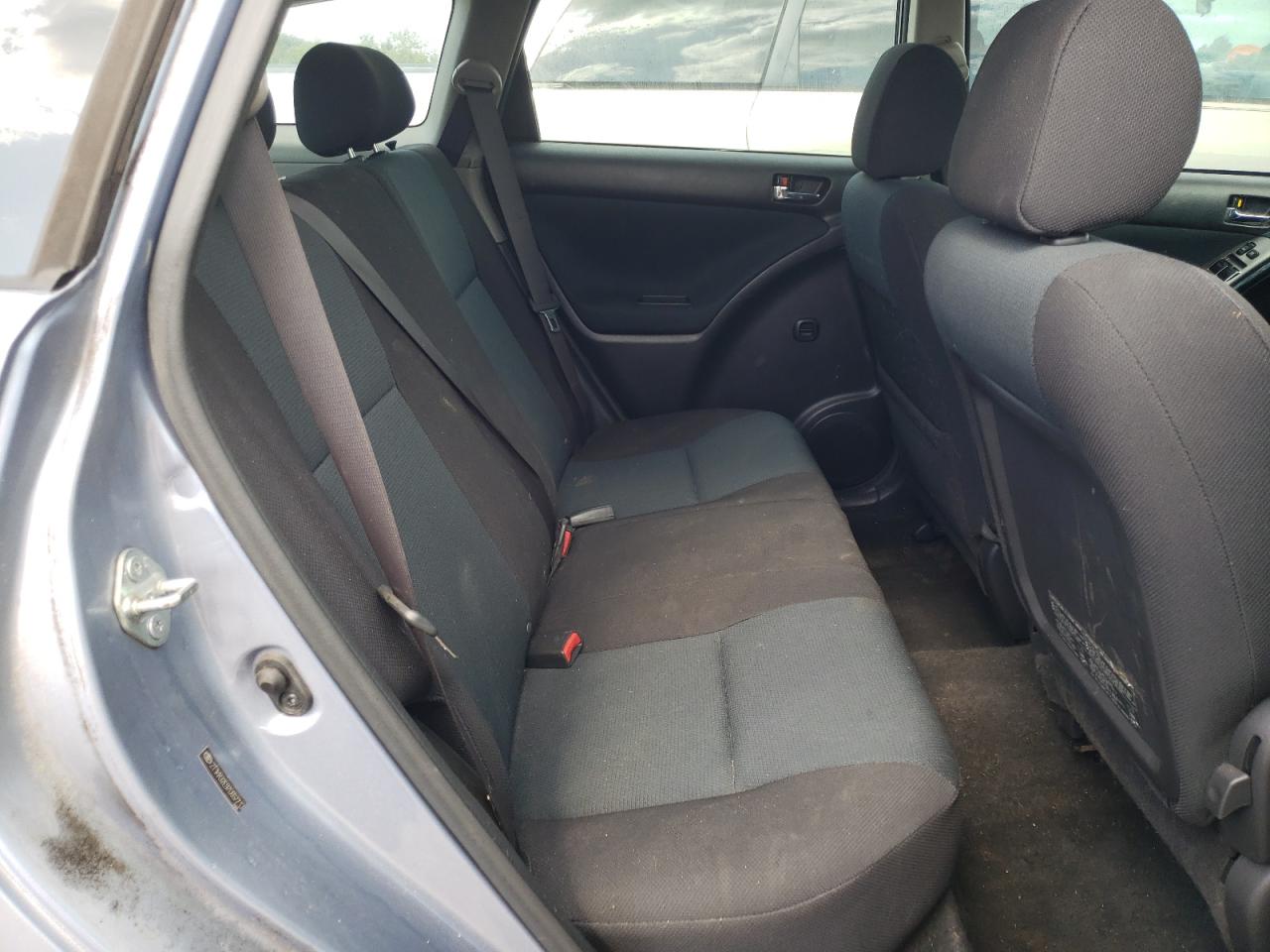 Photo 6 from auction – 2007 TOYOTA COROLLA MA with VIN 2T1KR32E97C657713