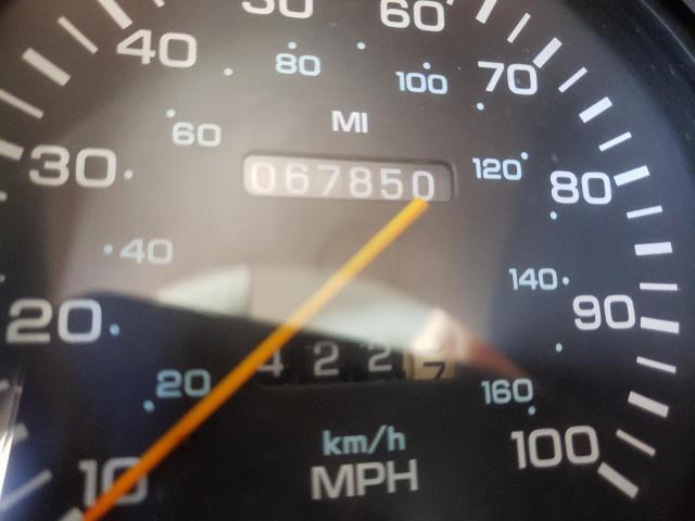 Photo 8 from auction – 1996 DODGE RAM WAGON with VIN 2B5WB35Z6TK175734