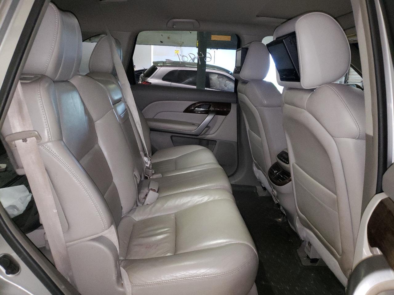 Photo 6 from auction – 2010 ACURA MDX TECHNO with VIN 2HNYD2H68AH525178