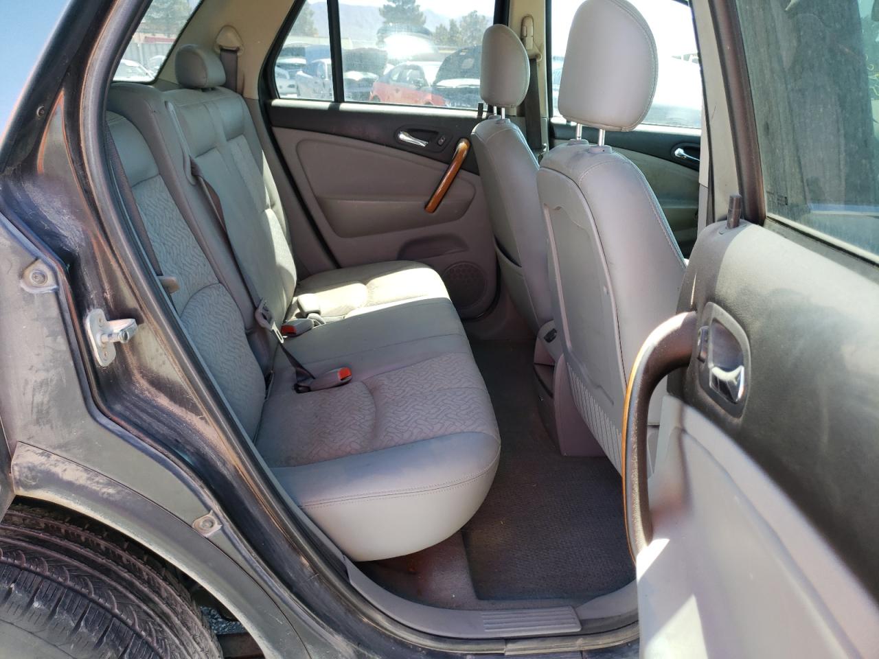 Photo 6 from auction – 2006 SATURN VUE with VIN 5GZCZ53486S867222