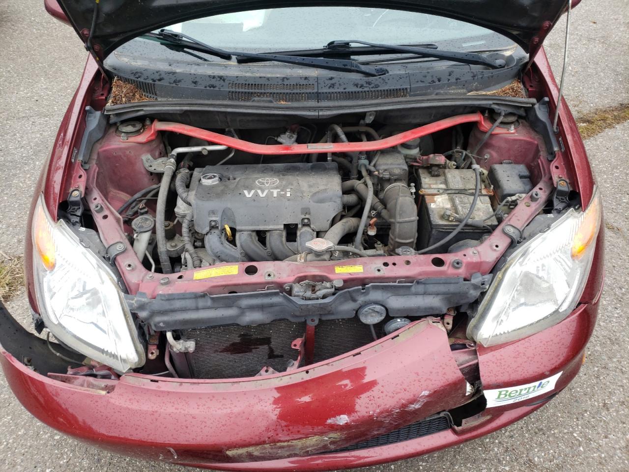 Photo 7 from auction – 2006 TOYOTA SCION XA with VIN JTKKT604960165715