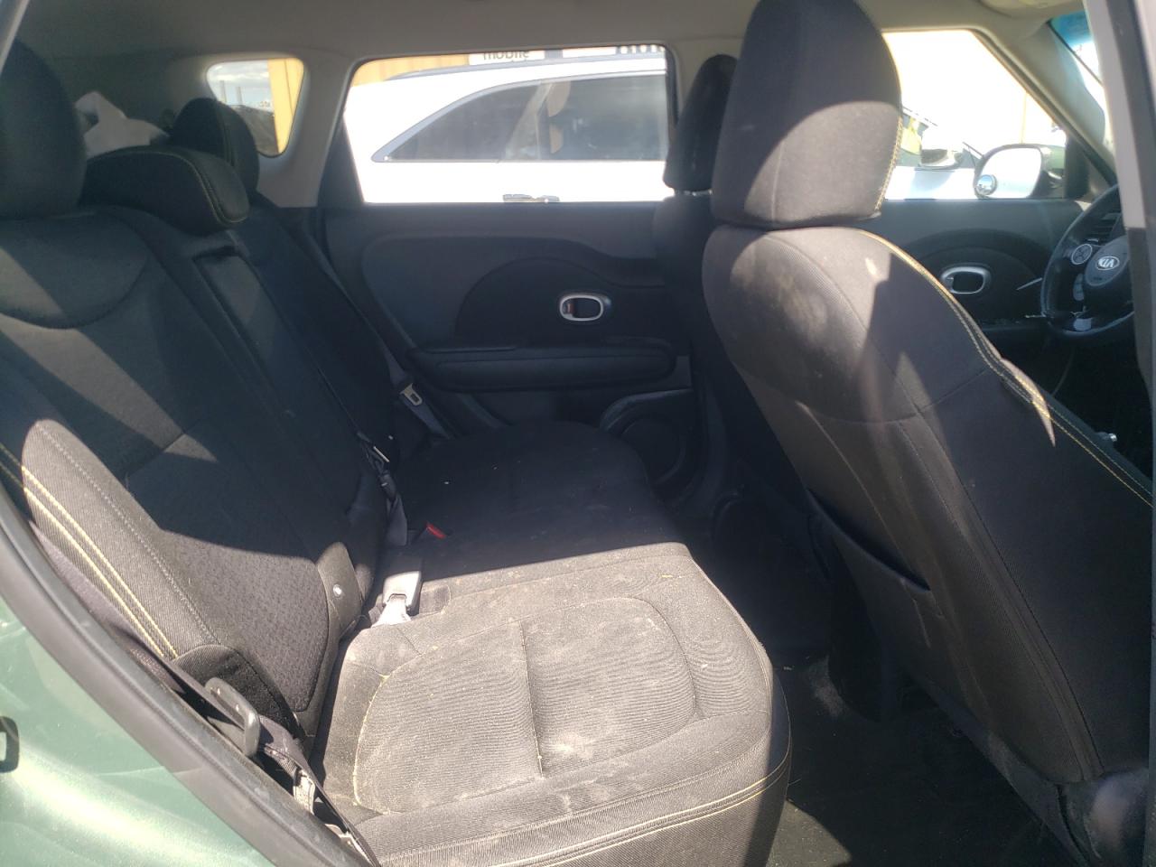 Photo 6 from auction – 2014 KIA SOUL + with VIN KNDJP3A51E7057284