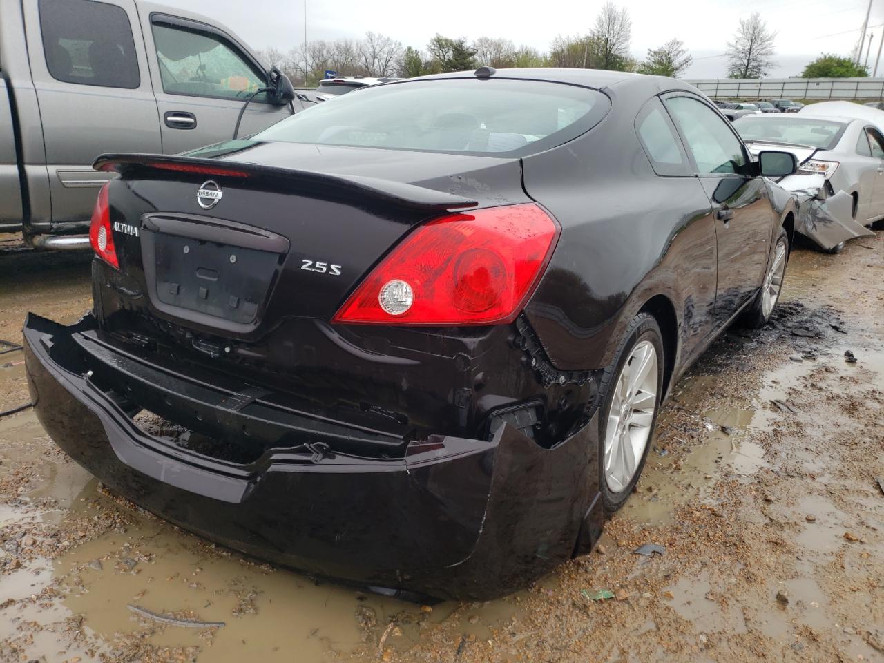Photo 4 from auction – 2010 NISSAN ALTIMA S with VIN 1N4AL2EP5AC158739