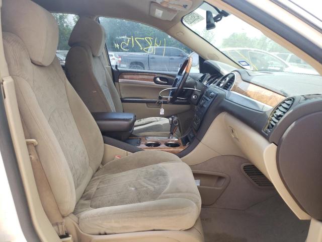 Photo 5 from auction – 2010 BUICK ENCLAVE CX with VIN 5GALRAED7AJ196259