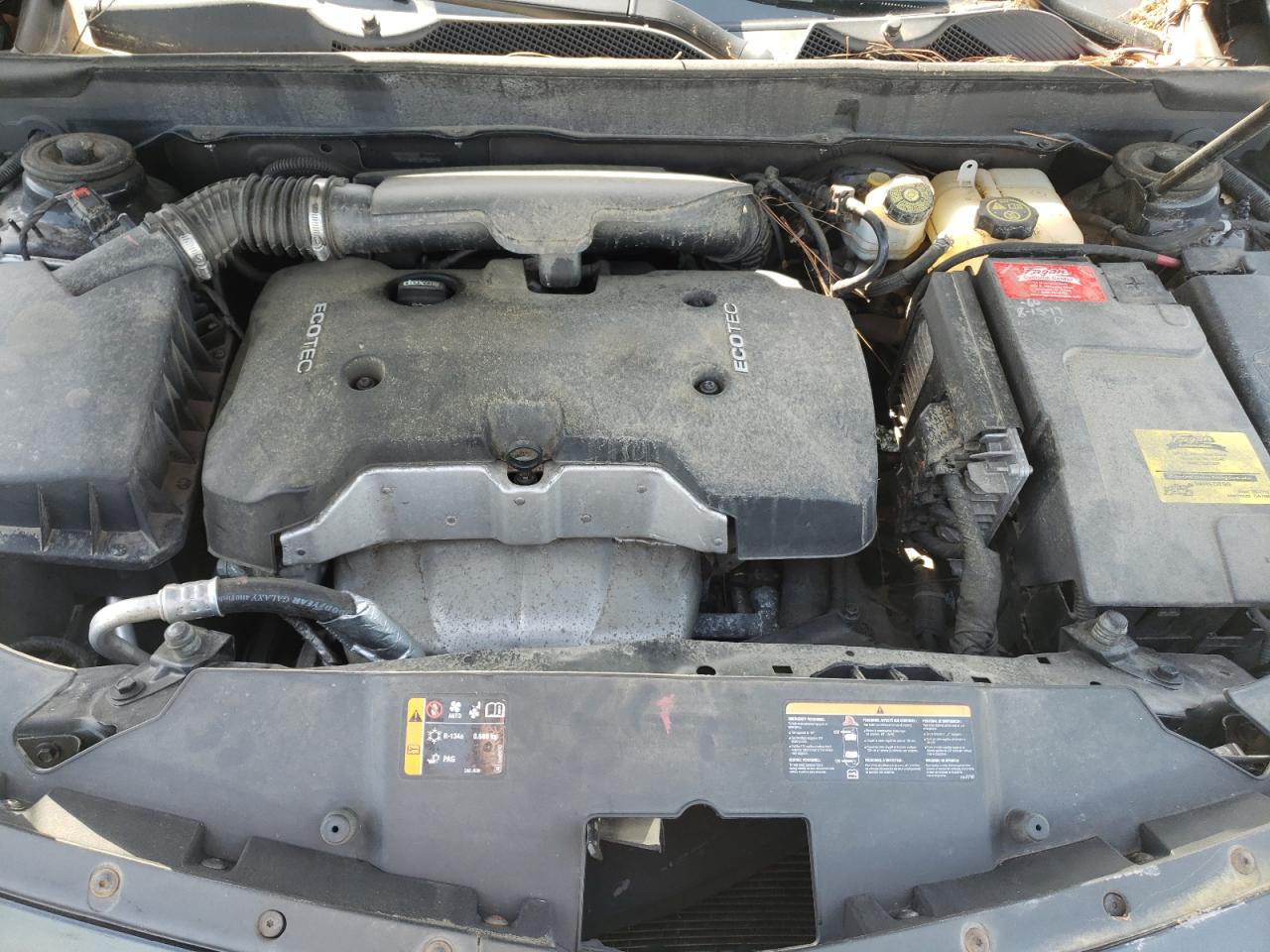 Photo 7 from auction – 2014 CHEVROLET MALIBU LS with VIN 1G11B5SL1EF136637