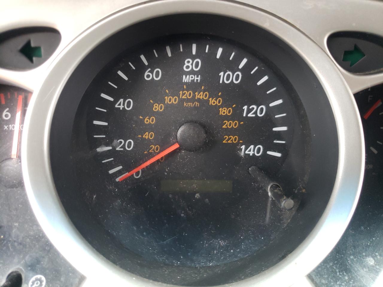 Photo 8 from auction – 2006 TOYOTA HIGHLANDER with VIN JTEGP21A060110452