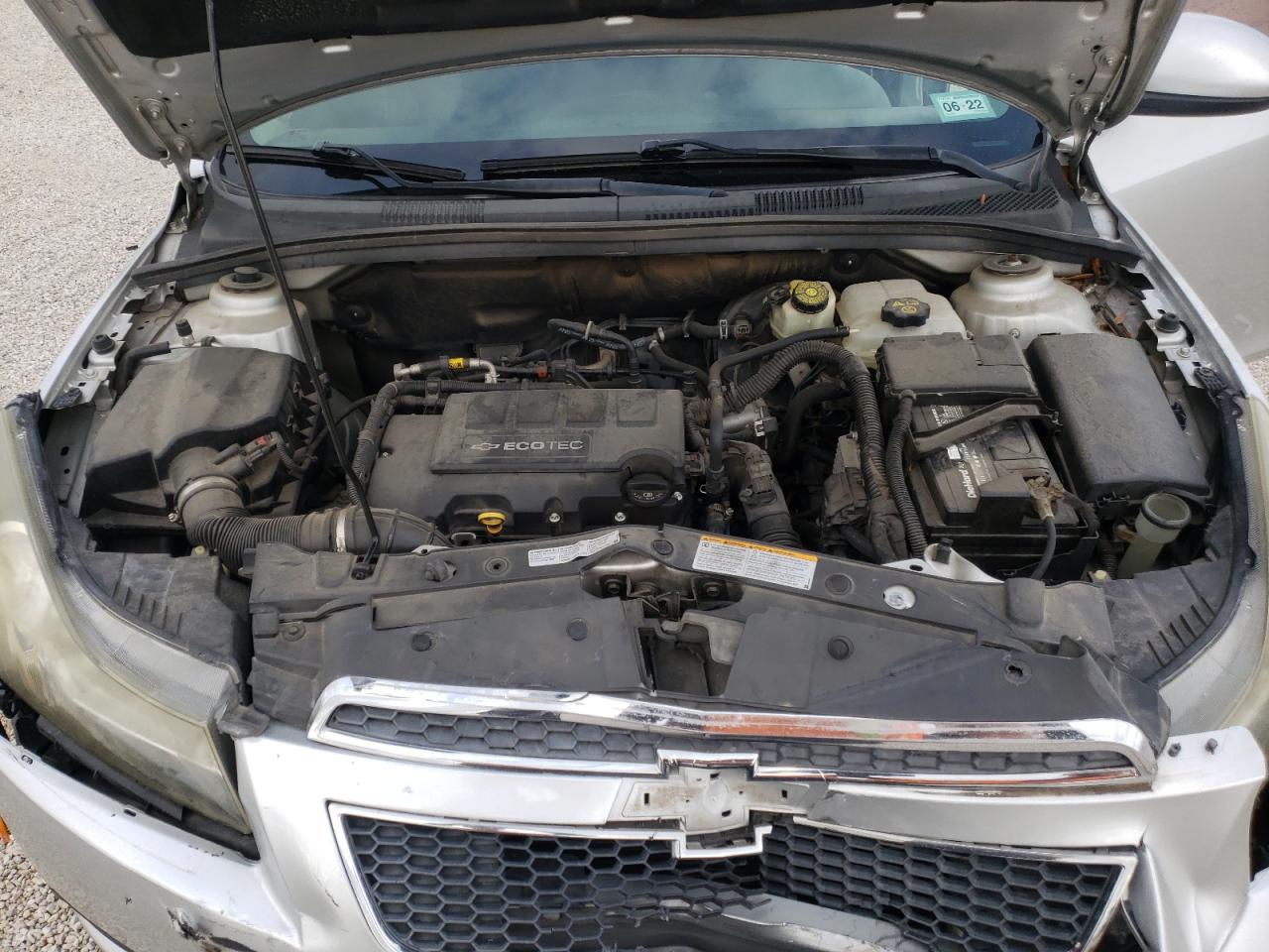 Photo 7 from auction – 2013 CHEVROLET CRUZE LT with VIN 1G1PC5SB4D7262689