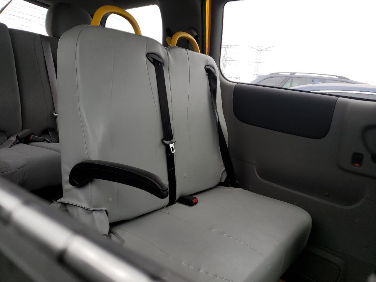Photo 6 from auction – 2008 CHEVROLET UPLANDER I with VIN 1GBDV13W08D210888