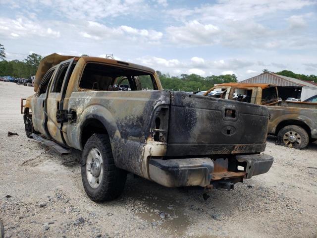 Photo 3 from auction – 2016 FORD F250 SUPER with VIN 1FT7W2B68GEB96339