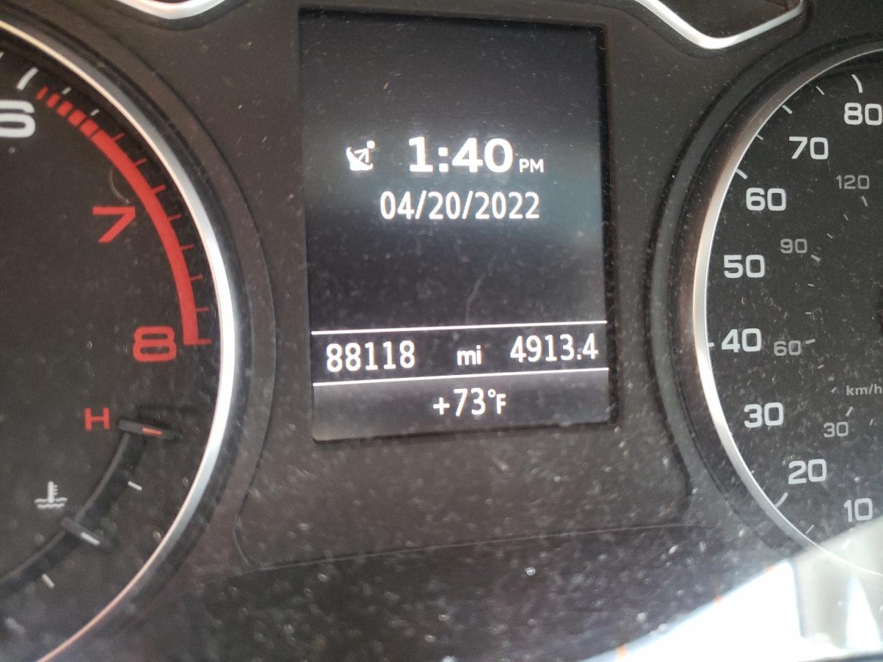 Photo 8 from auction – 2015 AUDI A3 PREMIUM with VIN WAUEFGFFXF1003139