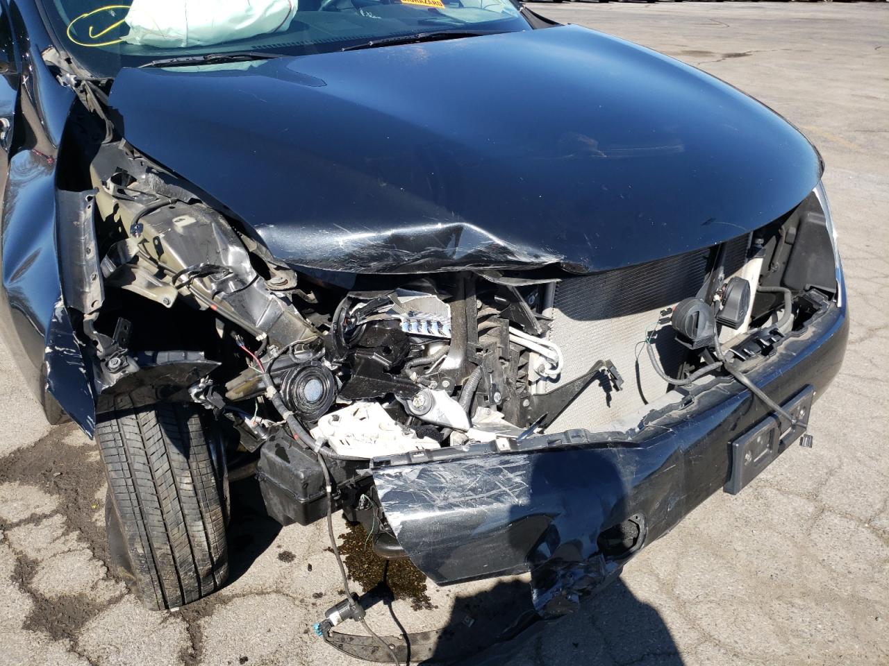 Photo 9 from auction – 2016 NISSAN PATHFINDER with VIN 5N1AR2MM3GC619523